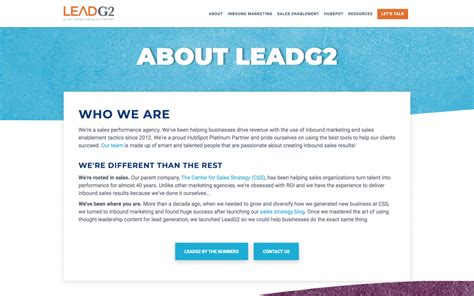 21 About Us Page Examples to Get Your Brand Message Across