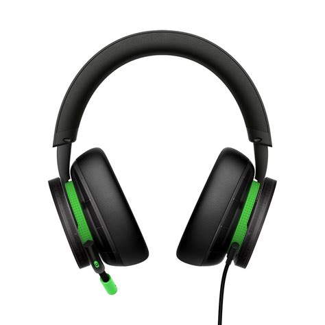 Microsoft Wired Stereo Headset for Xbox Series X 20th Anniversary