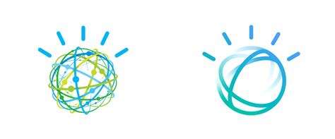 Brand New: New Logo and Identity for IBM Watson done In-house (with others)