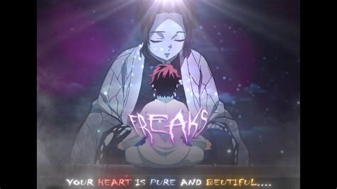 Freaks😔💔| Demon Slayer AMV/Edit | Spoiler Alert ⚠ - YouTube