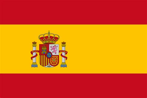 Flag of Spain - Wikipedia