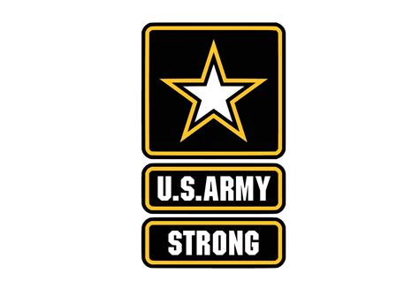 US Army Vector Logo: The Symbol of Patriotism and Strength - News Military