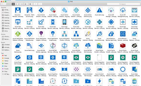 Microsoft Icon Set #194938 - Free Icons Library