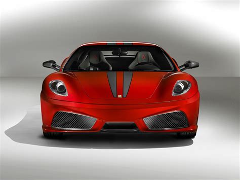 FERRARI 430 Scuderia specs & photos - 2007, 2008, 2009 - autoevolution