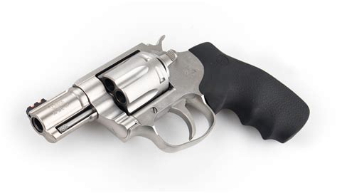 The Reintroduction of the Colt Cobra Revolver - Impact Guns