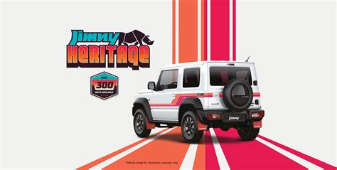 2023 Suzuki Jimny Gets Retro-Inspired Heritage Edition Down Under, Costs AUD 33,490 - autoevolution