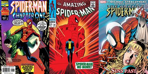 10 Spider-Man Comics That Went Absolutely Nowhere | Flipboard