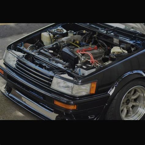 Ae86 Levin | Ae86, Toyota, Cars and motorcycles