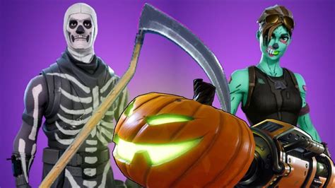 Novo evento de Fortnite traz Halloween ao Modo Criativo