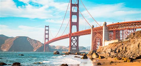 The Golden Gate Bridge: History and Fun Facts