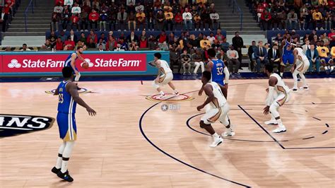 New NBA 2K21 Next-Gen Gameplay Video Arrives Showing Off Improved Experience