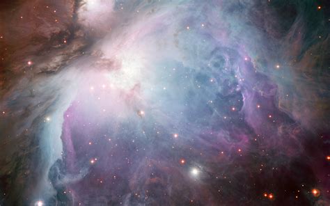 The Orion Nebula Space Wallpaper | Space