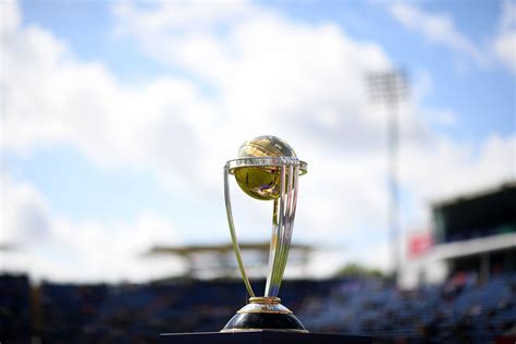 When is the ICC Cricket World Cup 2023 schedule going to be announced?