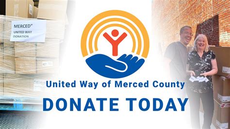 Donate — United Way of Merced County