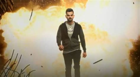 Virat Kohli’s trailer that is not for a movie is hilarious | Entertainment News,The Indian Express