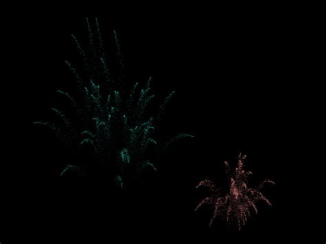 Fireworks Screensaver 1.0 Beta 3 - Download, Screenshots