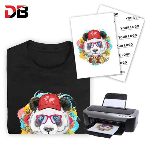 A4 White Sublimation Dark Fabric Heat Transfer Paper, For Printing, GSM: 100 at Rs 140/pack in Noida