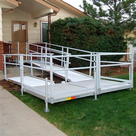 Residential Wheelchair Ramps, Modular Ramps Installation by Accessible Systems