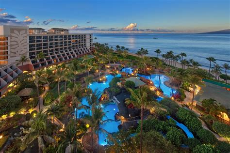 Maui Hawaii Hotels And Resorts All Inclusive Packages - Zara Anderea