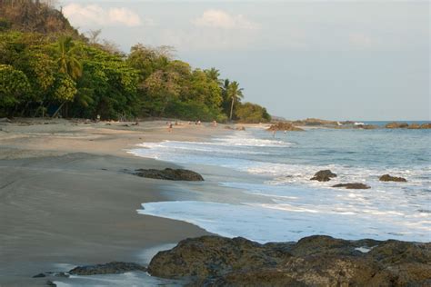 Montezuma Beach, Costa Rica