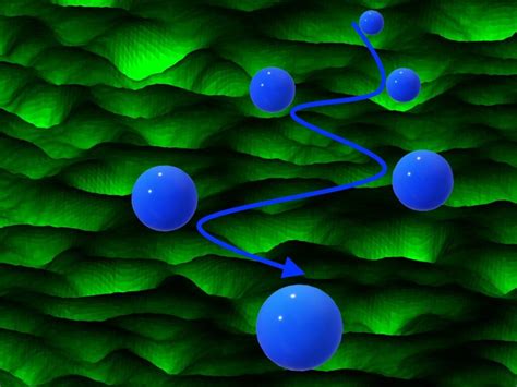 Challenging Einstein's picture of Brownian motion