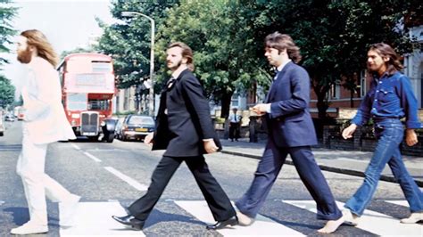 The Beatles Announce ‘Abbey Road’ 50th Anniversary Editions