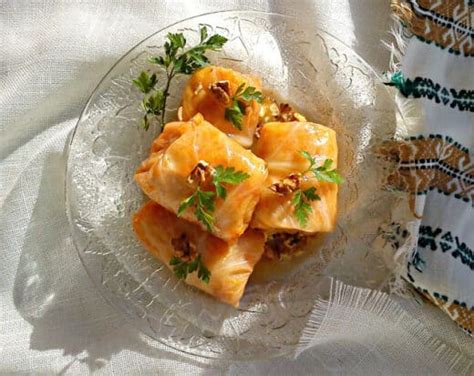 Sarma Recipe- Make Delicious Pickled Cabbage Rolls in 3 Hours