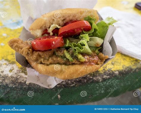 Trinidad Shark Bake Photos - Free & Royalty-Free Stock Photos from Dreamstime