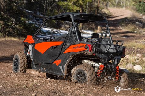 2018 Can-Am Maverick Trail Review | ATV Trail Rider Magazine