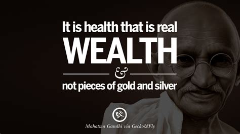 28 Mahatma Gandhi Quotes And Frases On Peace, Protest, and Civil Liberties