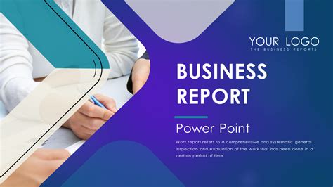 Download Management Report Brain Powerpoint Infographic Template