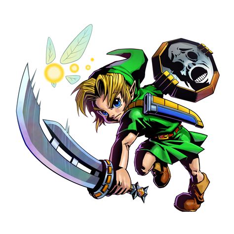 The Legend of Zelda: Majora's Mask is headed to Nintendo 3DS | RPG Site