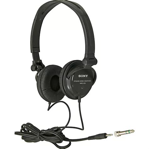 Sony MDR-V150 Studio Monitor Series Headphones | Musician's Friend