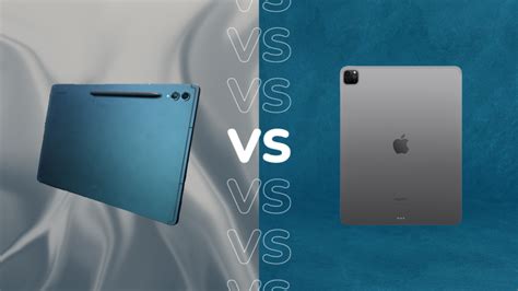 Samsung Galaxy Tab S9 Ultra vs iPad Pro 12.9-inch: Which tablet is best?