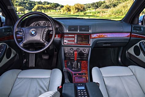 Top 72+ imagen bmw e39 interior - Thcshoanghoatham-badinh.edu.vn