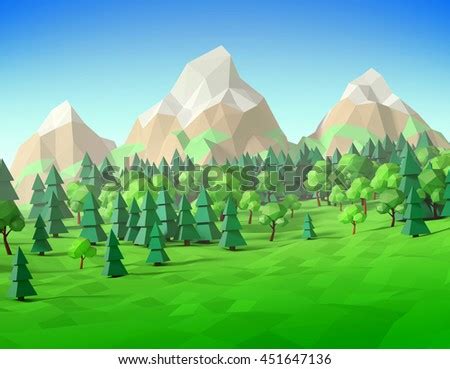 Cartoon Forest Stock Images, Royalty-Free Images & Vectors | Shutterstock