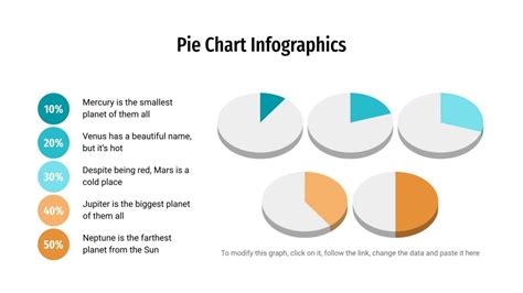 Free Pie Chart Infographics for Google Slides & PowerPoint