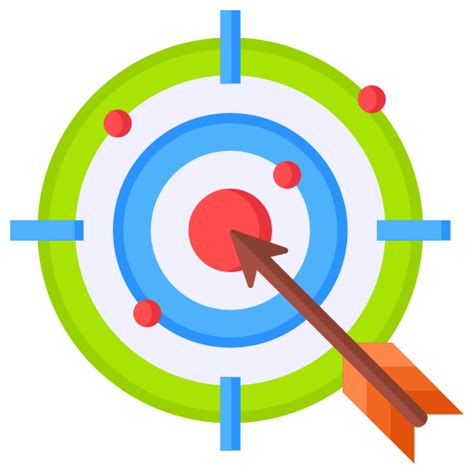 Accuracy - Free marketing icons