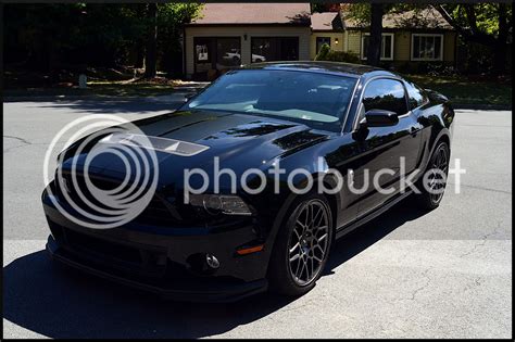 Black Shelby GT-500 Full Correction | Ford Shelby GT500 Forum