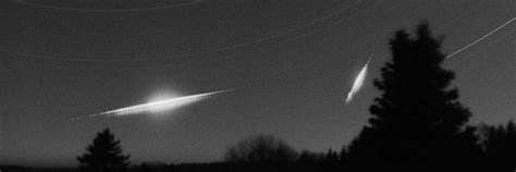 Earth Is Now Approaching The Same 'Meteor Swarm' That Wiped-Out A Siberian Forest