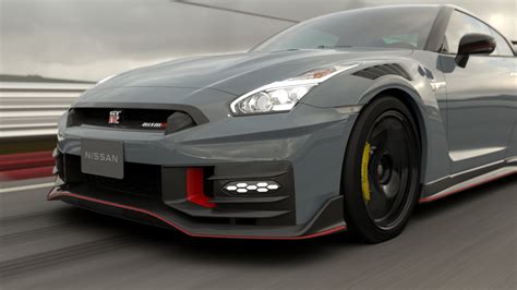 First Look: 2024 Nissan GT-R - The Detroit Bureau