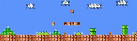 The original super mario brothers game was created in - elderker