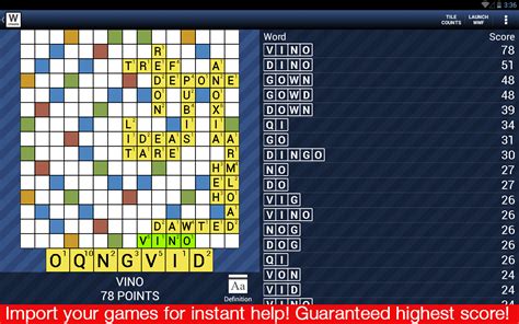 apk share: scrabble cheat board words with friends