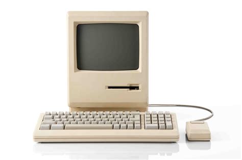 The History of Apple Computers