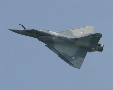 Naval Open Source INTelligence: Mirage 2000 fighter jet to be upgraded with multi-function displays