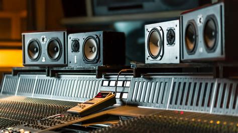 Headphones vs studio monitors: which is better for mixing? | MusicRadar