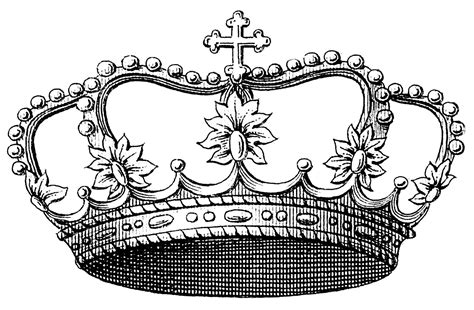 Queen crown clipart kid 3 – Clipartix