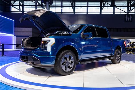 Ford Amps Up F-150 Lightning Production to Meet Demand | Cars.com