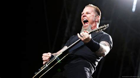 James Hetfield Wallpapers - Top Free James Hetfield Backgrounds - WallpaperAccess