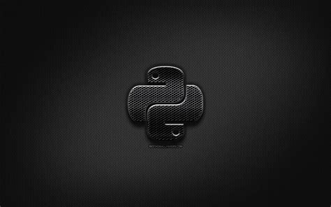 Python Logo Wallpaper